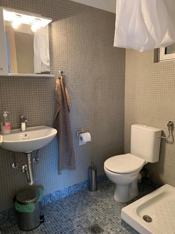 Helios Apartmenthouse Olympiakí Aktí Eksteriør bilde