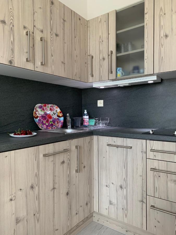 Helios Apartmenthouse Olympiakí Aktí Eksteriør bilde