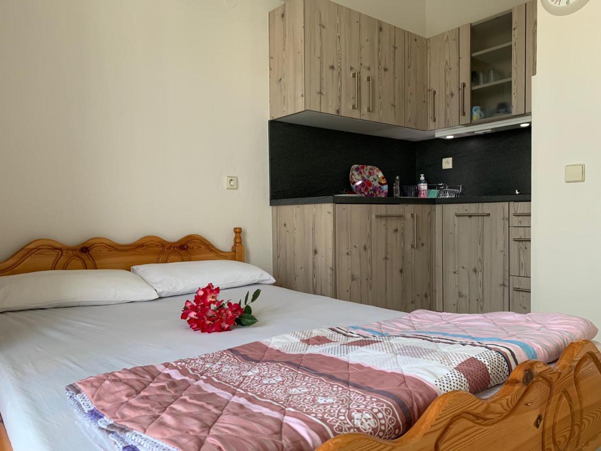 Helios Apartmenthouse Olympiakí Aktí Eksteriør bilde