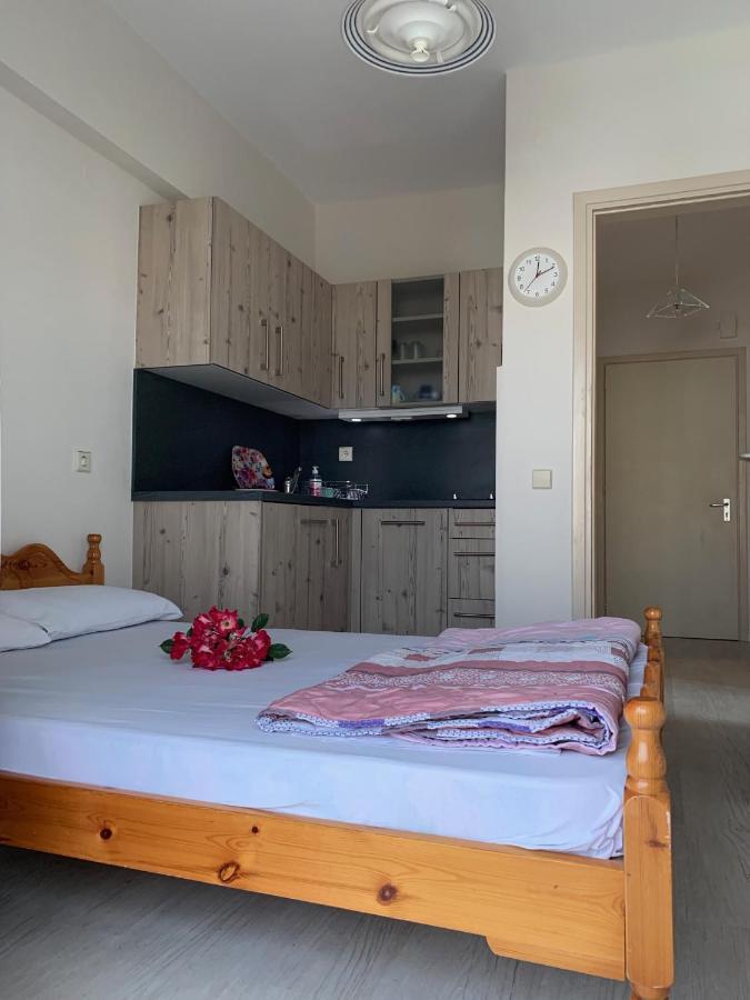 Helios Apartmenthouse Olympiakí Aktí Eksteriør bilde